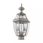 Monterey 2-Light Outdoor Post Lantern A