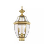 Monterey 2-Light Outdoor Post Lantern A