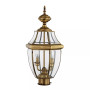 Monterey 2-Light Outdoor Post Lantern A