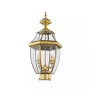Monterey 2-Light Outdoor Post Lantern A