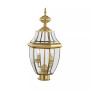 Monterey 2-Light Outdoor Post Lantern A