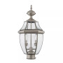 Monterey 2-Light Outdoor Post Lantern A