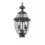 Monterey 2-Light Outdoor Post Lantern A
