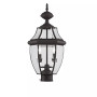 Monterey 2-Light Outdoor Post Lantern A