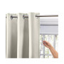 Ultimate Blackout Grommet Curtain Patio Panel 112"W x 96"L