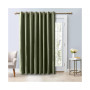 Ultimate Blackout Grommet Curtain Patio Panel 112"W x 96"L