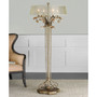 Alenya Gold Floor Lamp