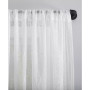 Tamaryn Embroidered 50" x 84" Sheer Curtain Panel