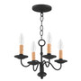 Heritage 4-Light Mini Chandelier