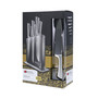 Damashiro Kin Knife Block Set, 7 Piece
