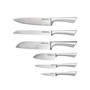 Damashiro Kin Knife Block Set, 7 Piece