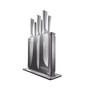 Damashiro Kin Knife Block Set, 7 Piece