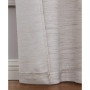 Julius Light Filtering Textured Grommet Window Curtain Panel Set, 38" x 96"