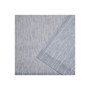 Itaji Sheer Rod Pocket Top Curtain Panel Pair, 54" x 63"