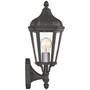 Morgan Outdoor Wall Lantern