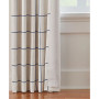 Brighton Blackout Window Curtain Panel, 52" x 84"
