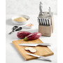 Insignia 13-Pc. Cutlery Block Set