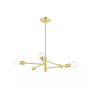 Bannister 5 Lights Chandelier