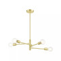Bannister 5 Lights Chandelier