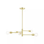 Bannister 5 Lights Chandelier