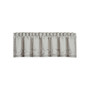 Angeline Straight Window Valance, 21.25" x 88"