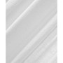 Crushed Texture 52" x 63" Anti-Dust Sheer Curtain Panel