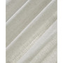 Crushed Texture 52" x 63" Anti-Dust Sheer Curtain Panel