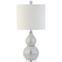 Clarabel Chrome Table Lamp