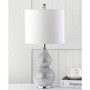 Clarabel Chrome Table Lamp