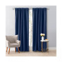 Ultimate Black-Out 2-Way Pocket Curtain Panel 56"W x 84"L