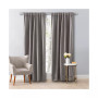 Ultimate Black-Out 2-Way Pocket Curtain Panel 56"W x 84"L