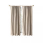 Ultimate Black-Out 2-Way Pocket Curtain Panel 56"W x 84"L