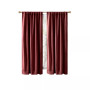 Ultimate Black-Out 2-Way Pocket Curtain Panel 56"W x 84"L