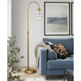 Sara Floor Lamp with Shade
