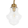 Sara Floor Lamp with Shade