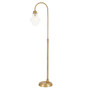Sara Floor Lamp with Shade