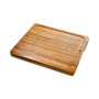 Bamboo Cutting Board & Flexible Food Mats Set