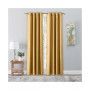 Glasgow Grommet Curtain Panel 56"W x 108"L