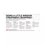 CLOSEOUT! Clip 50" x 95" Geometric Window Panel