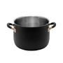 Accent Series Stainless Steel 6.5-Quart Stockpot