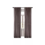 Premium Velvet Rod Pocket With Back Tabs Curtain Panel 50"W x 84"L