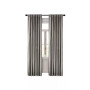 Premium Velvet Rod Pocket With Back Tabs Curtain Panel 50"W x 84"L