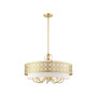 Calinda 9 Lights Pendant Chandelier