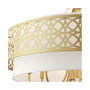 Calinda 9 Lights Pendant Chandelier