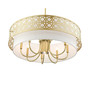 Calinda 9 Lights Pendant Chandelier