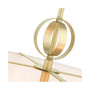 Calinda 9 Lights Pendant Chandelier