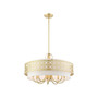 Calinda 9 Lights Pendant Chandelier