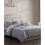 Victoria 9 Piece Comforter Set, Full