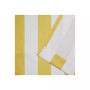 Canopy Stripe Indoor/Outdoor Grommet Top Curtain Panel Pair, 54" x 84"