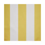 Canopy Stripe Indoor/Outdoor Grommet Top Curtain Panel Pair, 54" x 84"